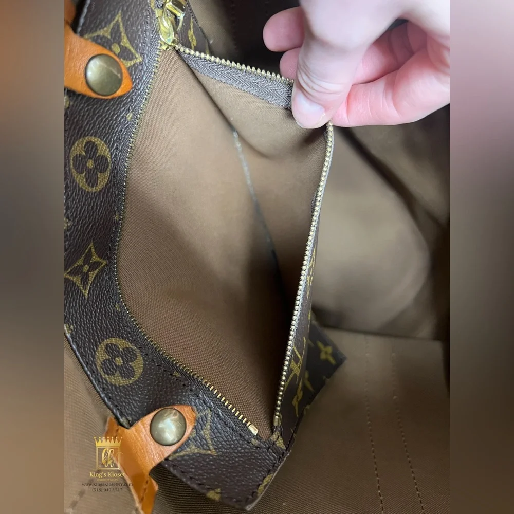 Louis Vuitton Randonnee backpack - Picture 13 of 14